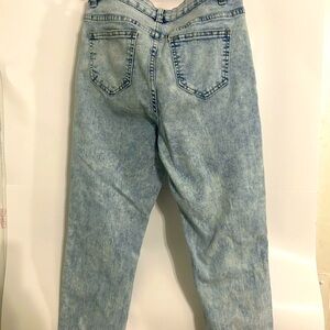 Brand New Light Blue High Rise Women Jeans